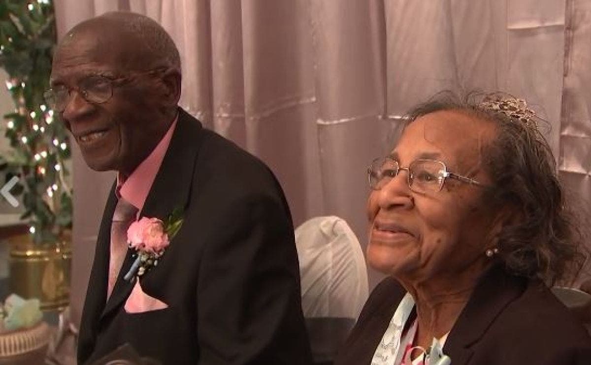 Un couple marié depuis plus de 80 ans révèle son secret pour une vie heureuse et un mariage réussi