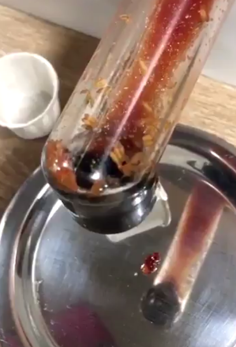 Ketchup de McDonalds