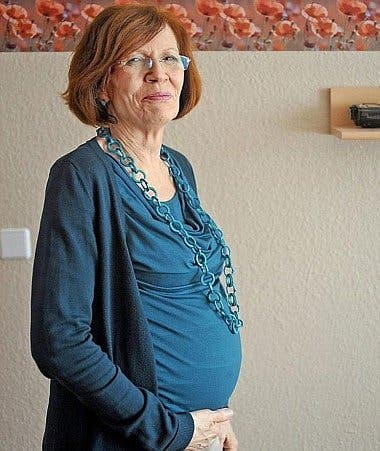 Une femme allemande donne naissance à des quadruplés à 65 ans