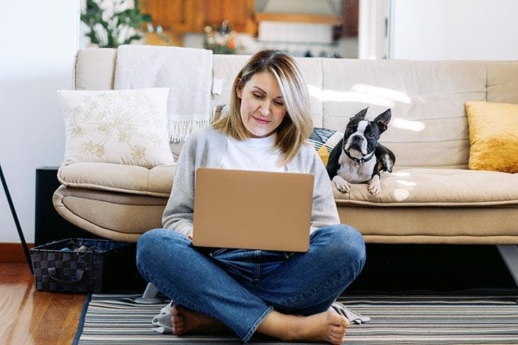 Utiliser la batterie du laptop pour travailler