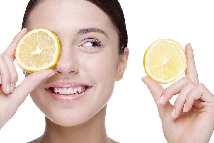 Utiliser le citron pour la peau. source : spm