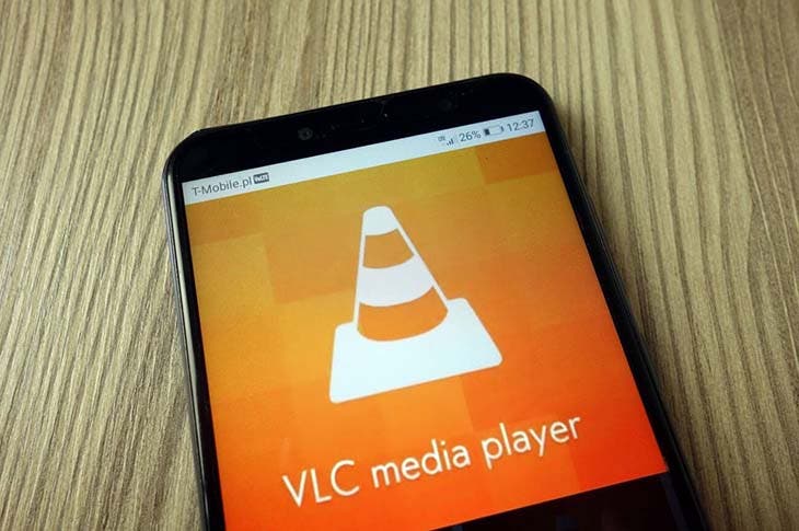 VLC sur Android