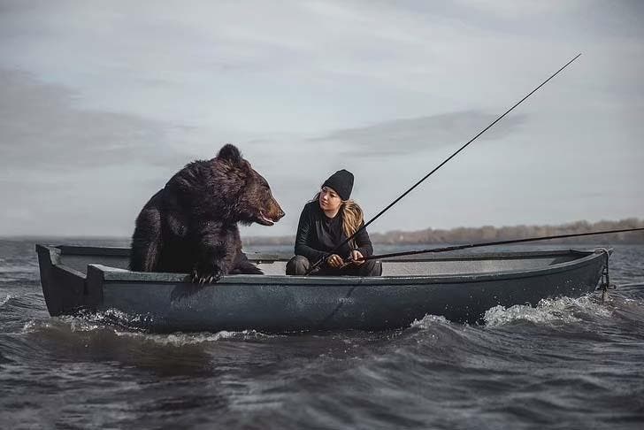 Veronika et l’ours Archie1