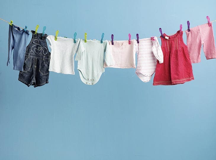 Vêtements pour bébé 