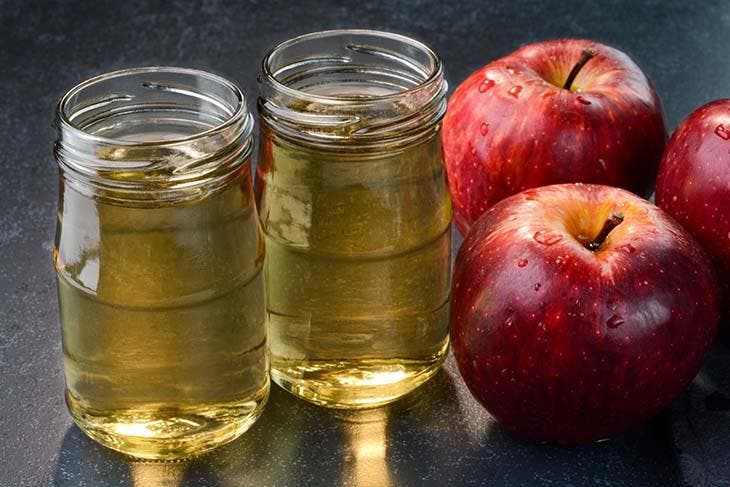 Vinaigre de cidre de pomme