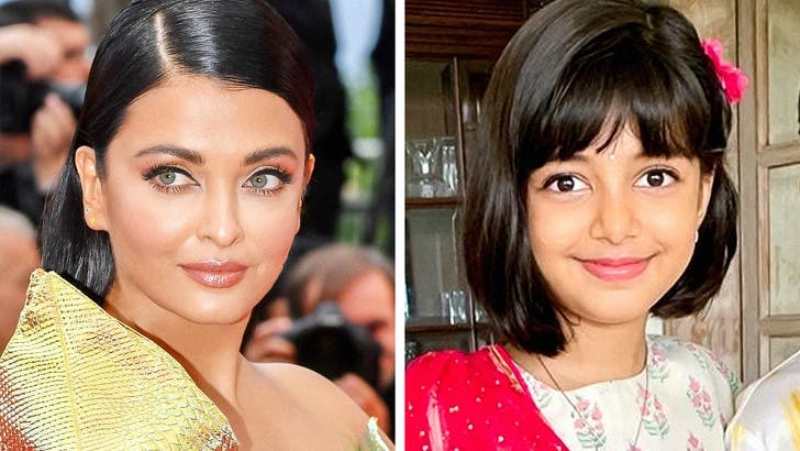 ressemblent les enfants des plus belles femmes au monde