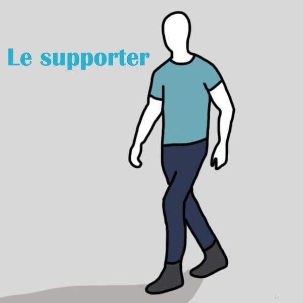 Votre façon de marcher révèle beaucoup de choses sur votre personnalité