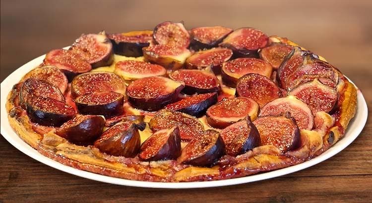 Votre tarte est prête à être dégustée