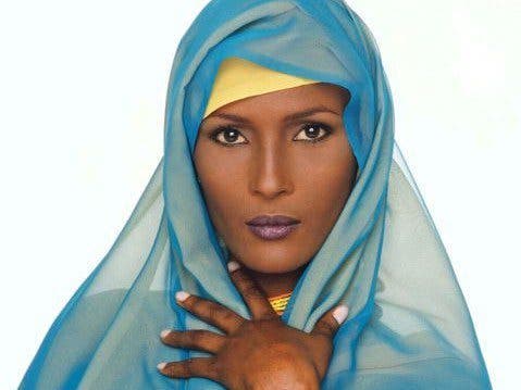 Waris Dirie