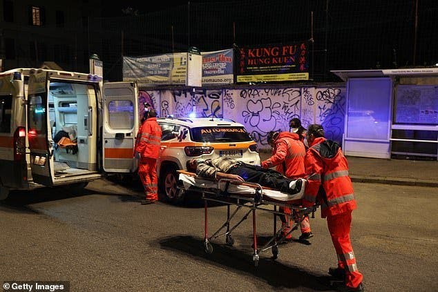 ambulanciers