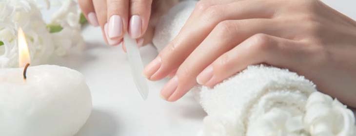 Une astuce pour avoir de beaux ongles 