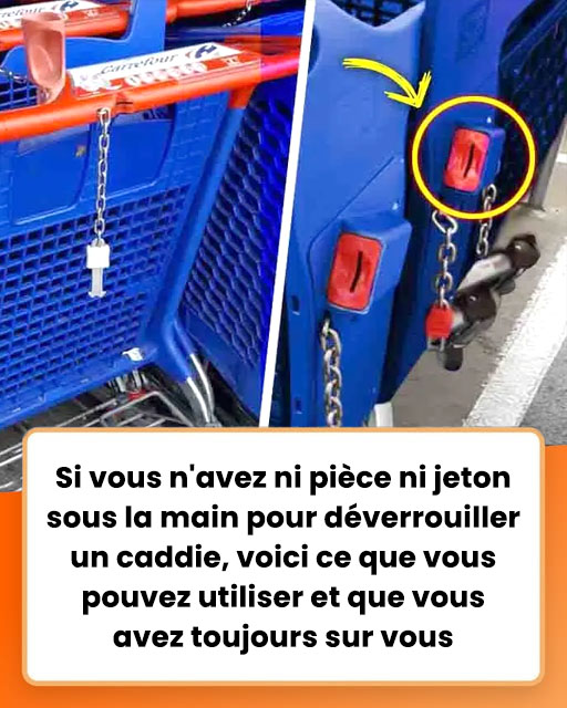 Astuce : Comment débloquer un caddie sans pièces ni jetons ?