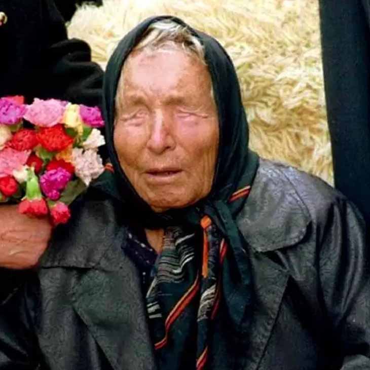 baba vanga