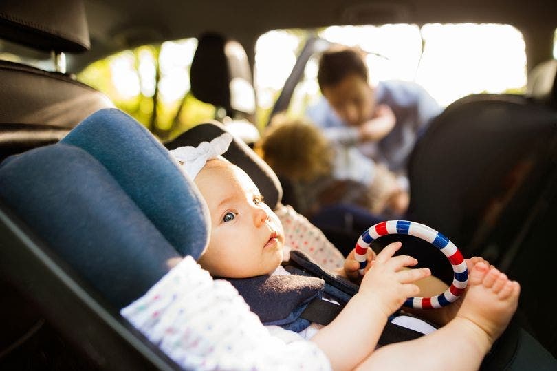 bébé siege enfant