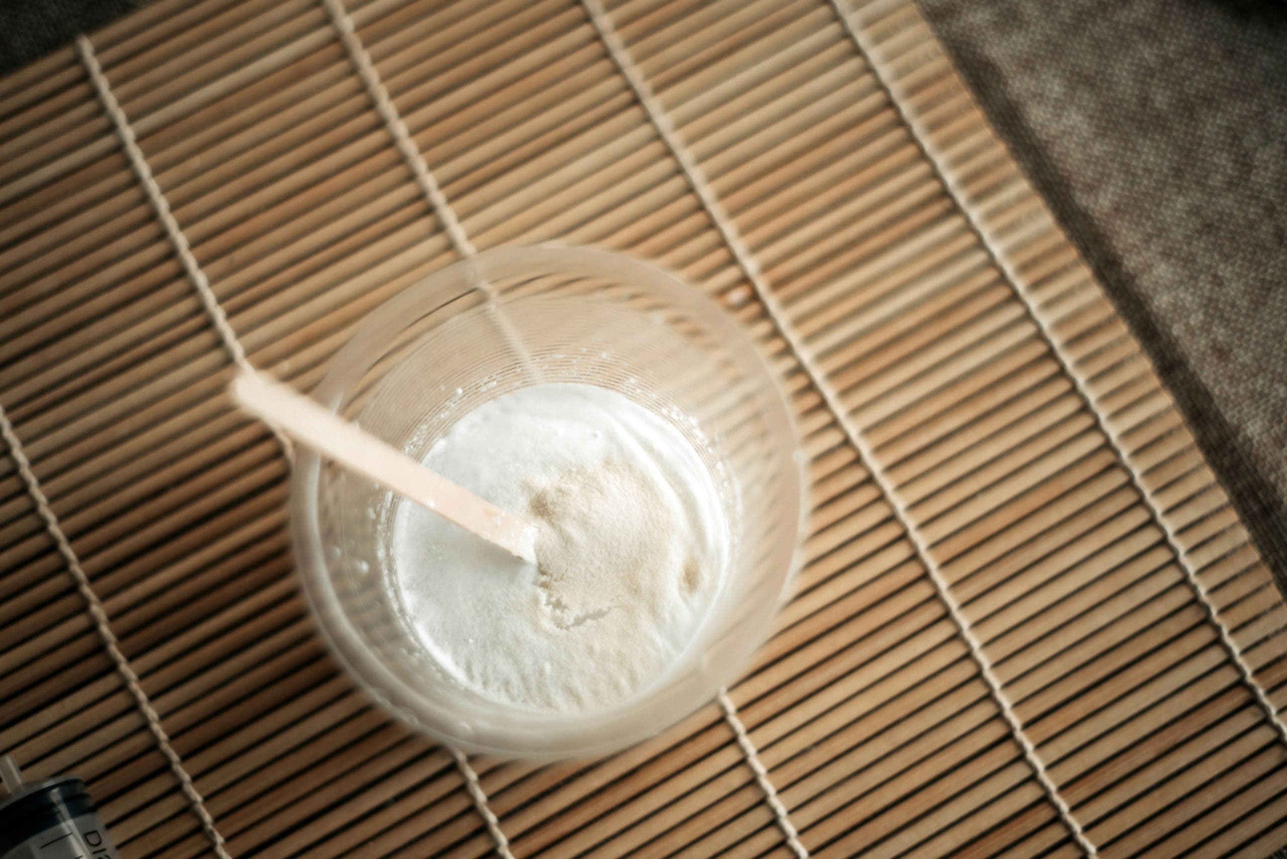 bicarbonate creme