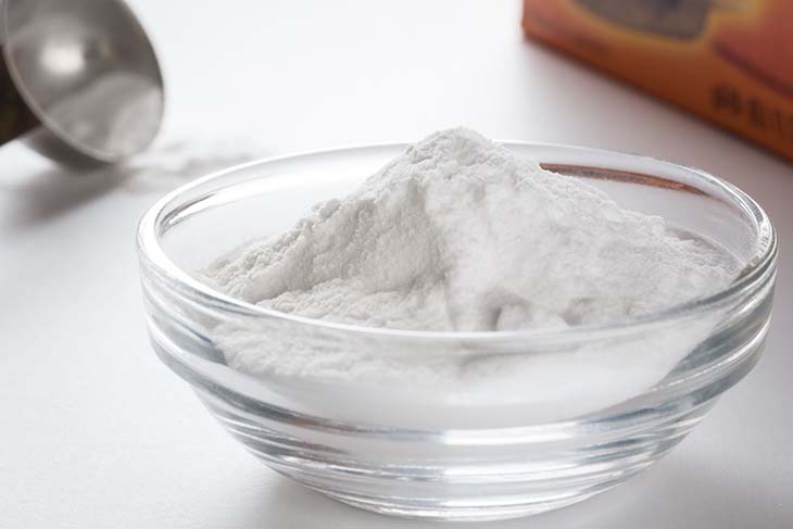 Bicarbonate de soude – source : spm