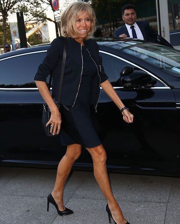 Brigitte Macron