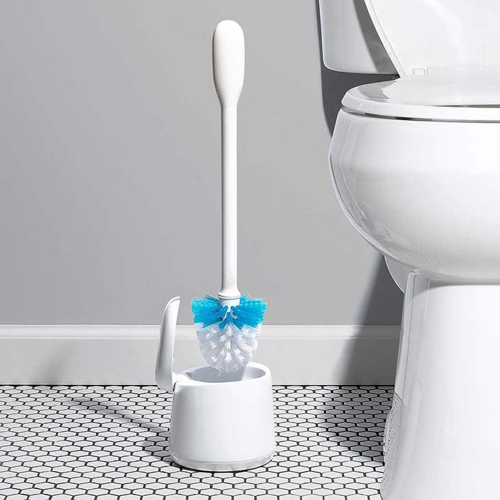 brosse de toilette