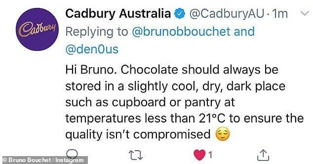 cadbury