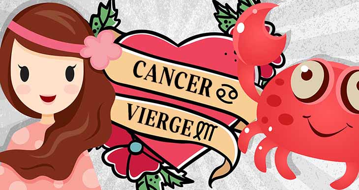 cancer vierge