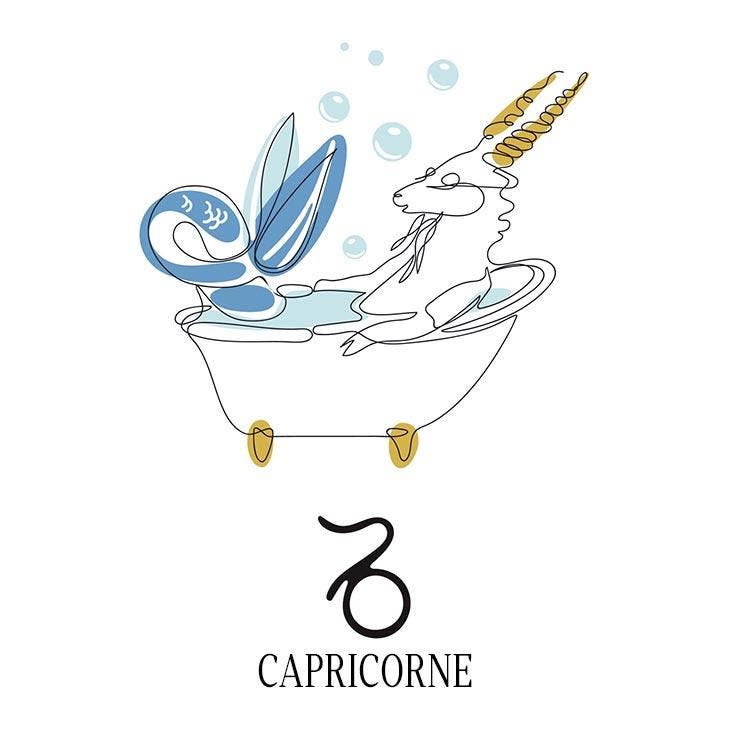 capricorne chance