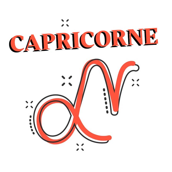 Signe du capricorne 