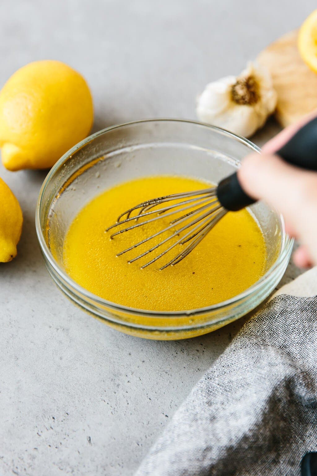 cette délicieuse vinaigrette au citron qui rend fou les gourmands