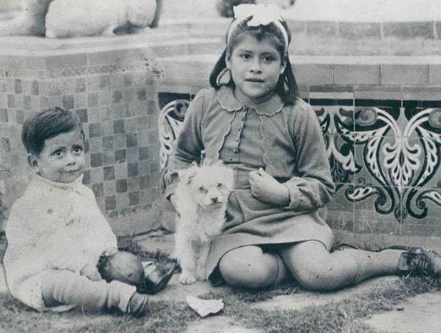 cette fille est la plus jeune mère de l'histoire