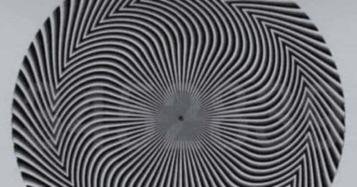 Cette illusion d’optique révèle un nombre caché – et chacun le voit différemment