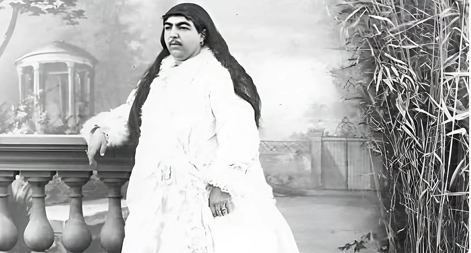 Cette princesse iranienne avait 150 amants