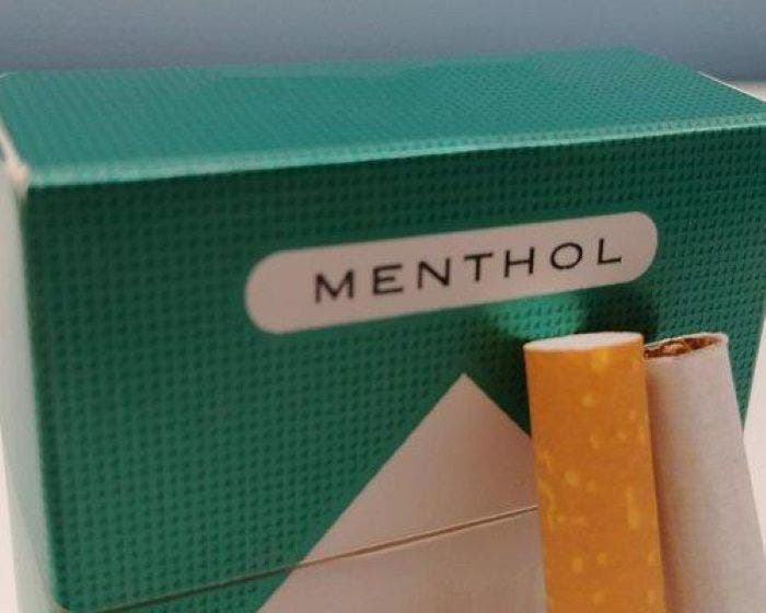 cigarettes au menthol