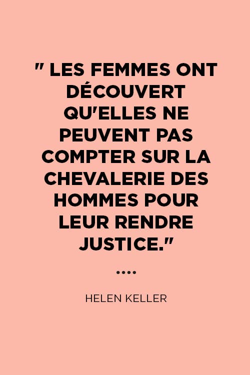 Citation de helen keller 