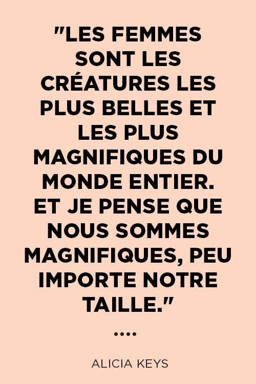 Citation d'alicia keys 