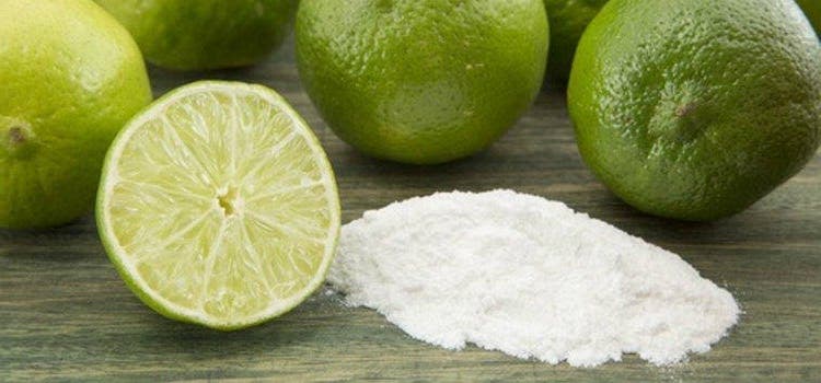 citron bicarbonate