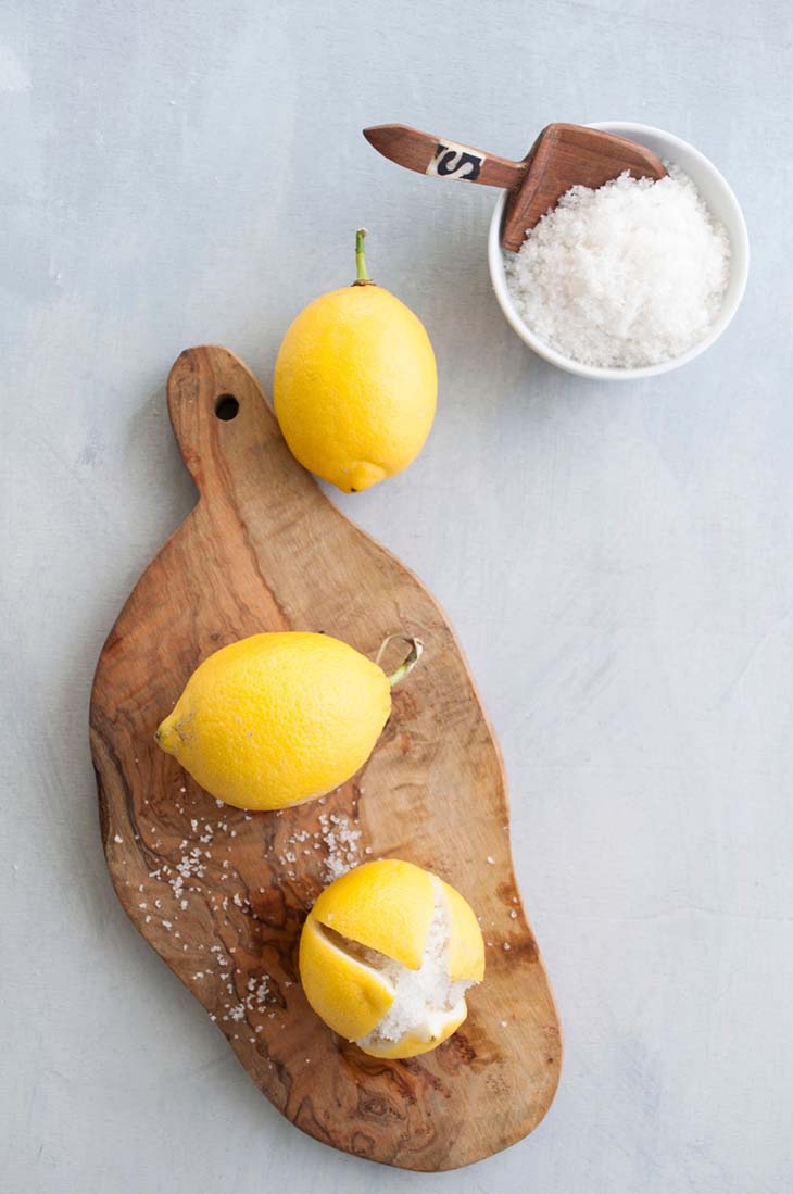 Citron et sel – source : spm