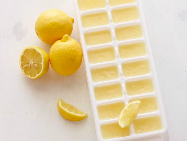 Le citron congelé est un médicament naturel génial