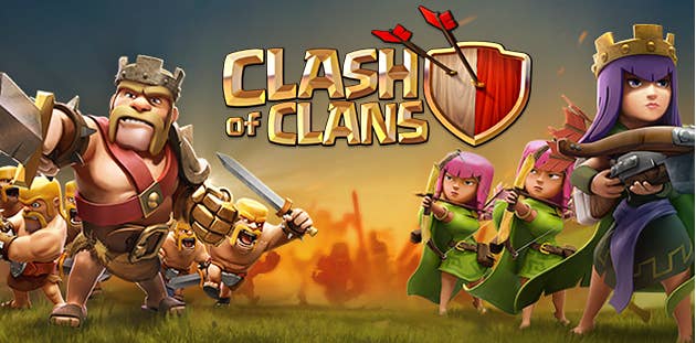 clash of clans