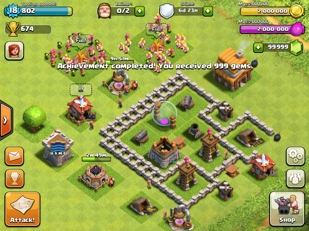 clash of clans1