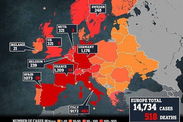 Des volontaires vont être payés 4000 euros pour être contaminé par le coronavirus