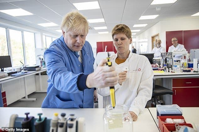 Des volontaires vont être payés 4000 euros pour être contaminé par le coronavirus