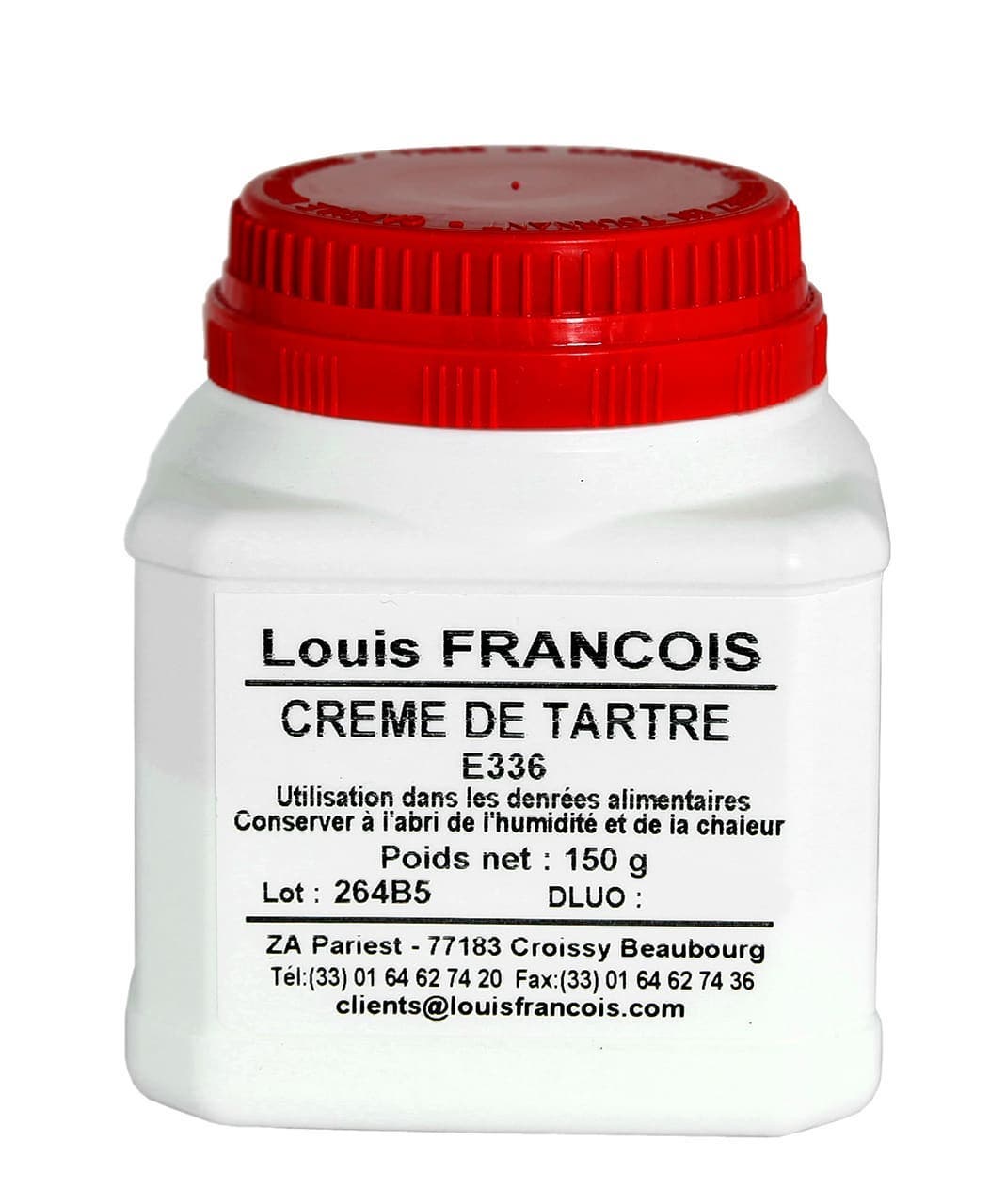 creme de tartre