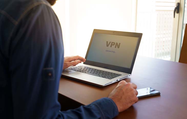 Les critères pour choisir un vpn - source : spm