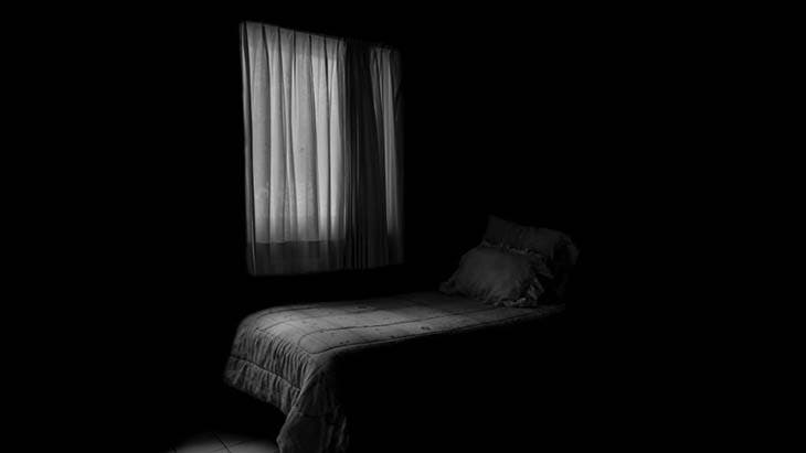 Une chambre noire