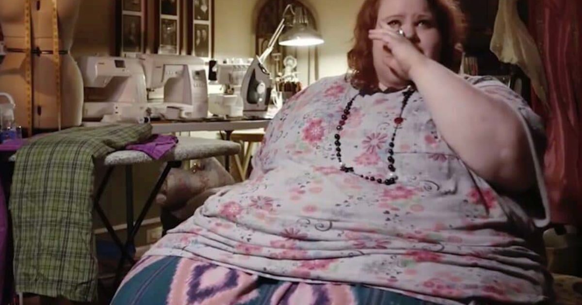 Elle pesait 300 kg et subissait moqueries et critiques : elle est aujourd’hui un exemple pour tous