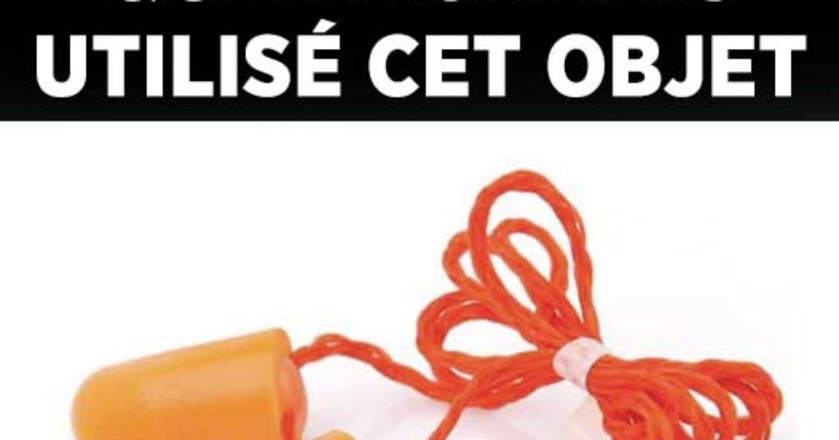 Et si le secret de votre tranquillité se cachait dans un simple accessoire ?