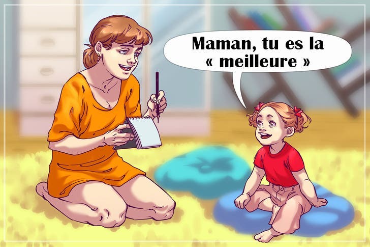 erreurs que la plupart des parents regrettent d’avoir fait