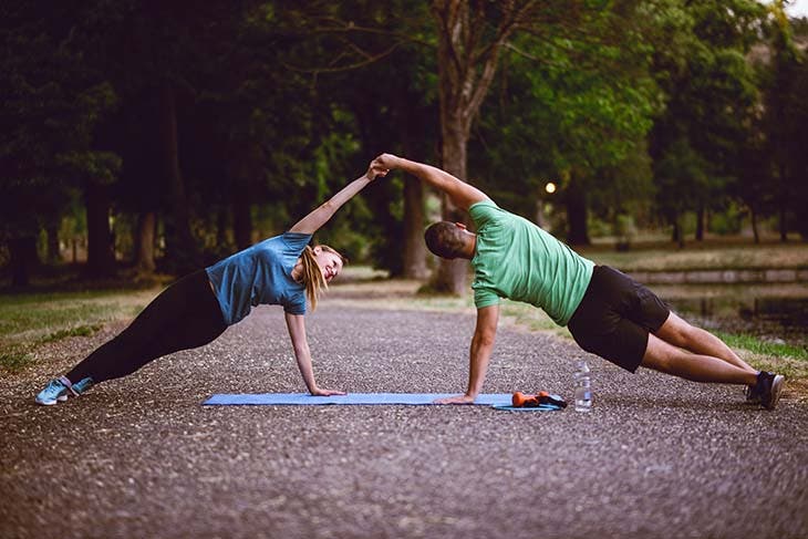 faire du sport