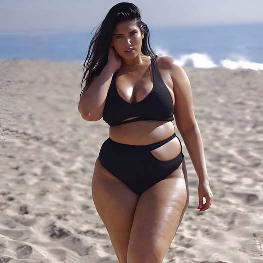 Fatkini : un mouvement fier de ses formes