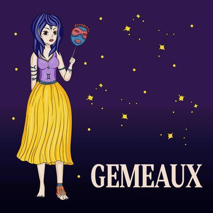 gemeaux boulversée