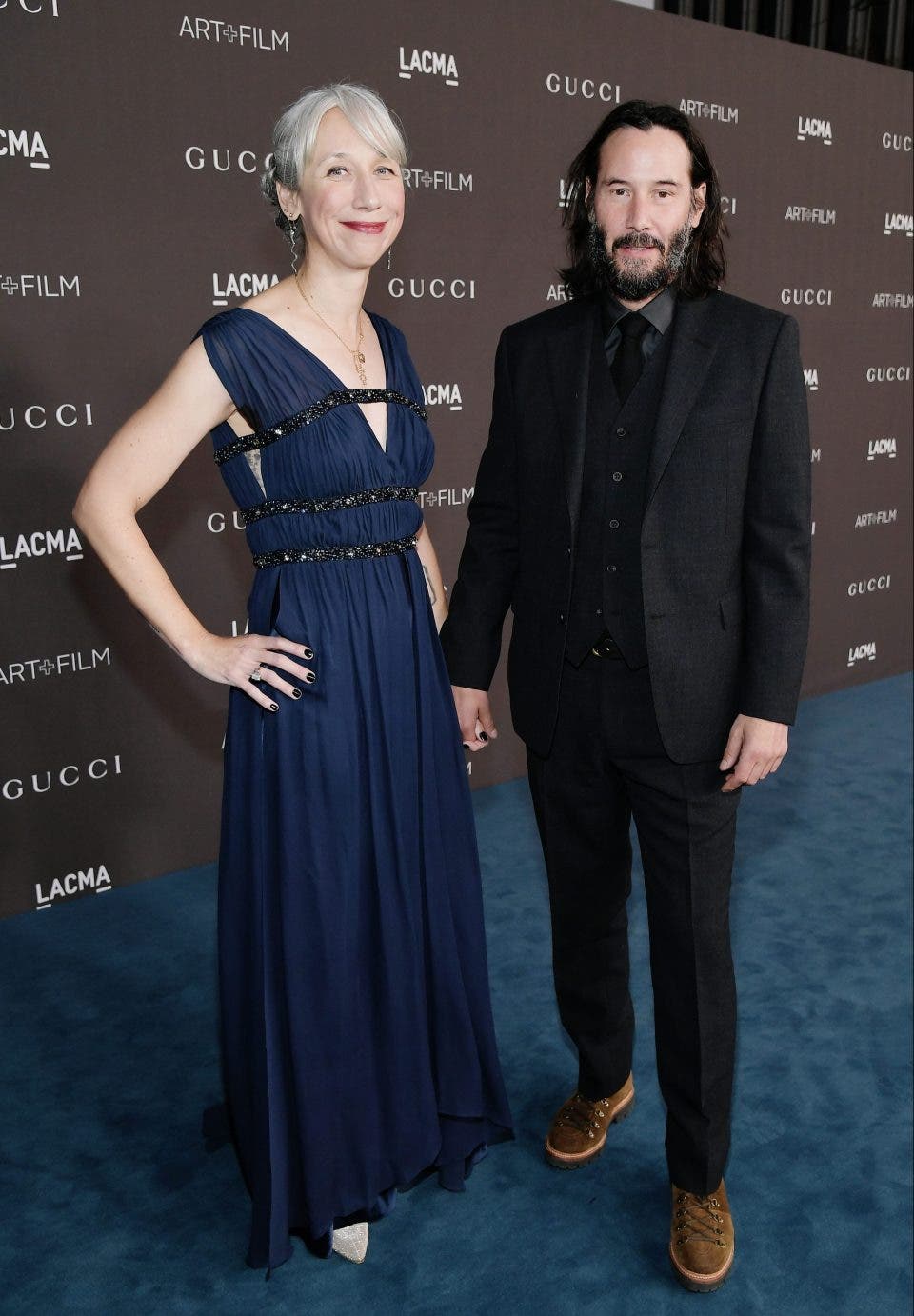 keanu et alexandra